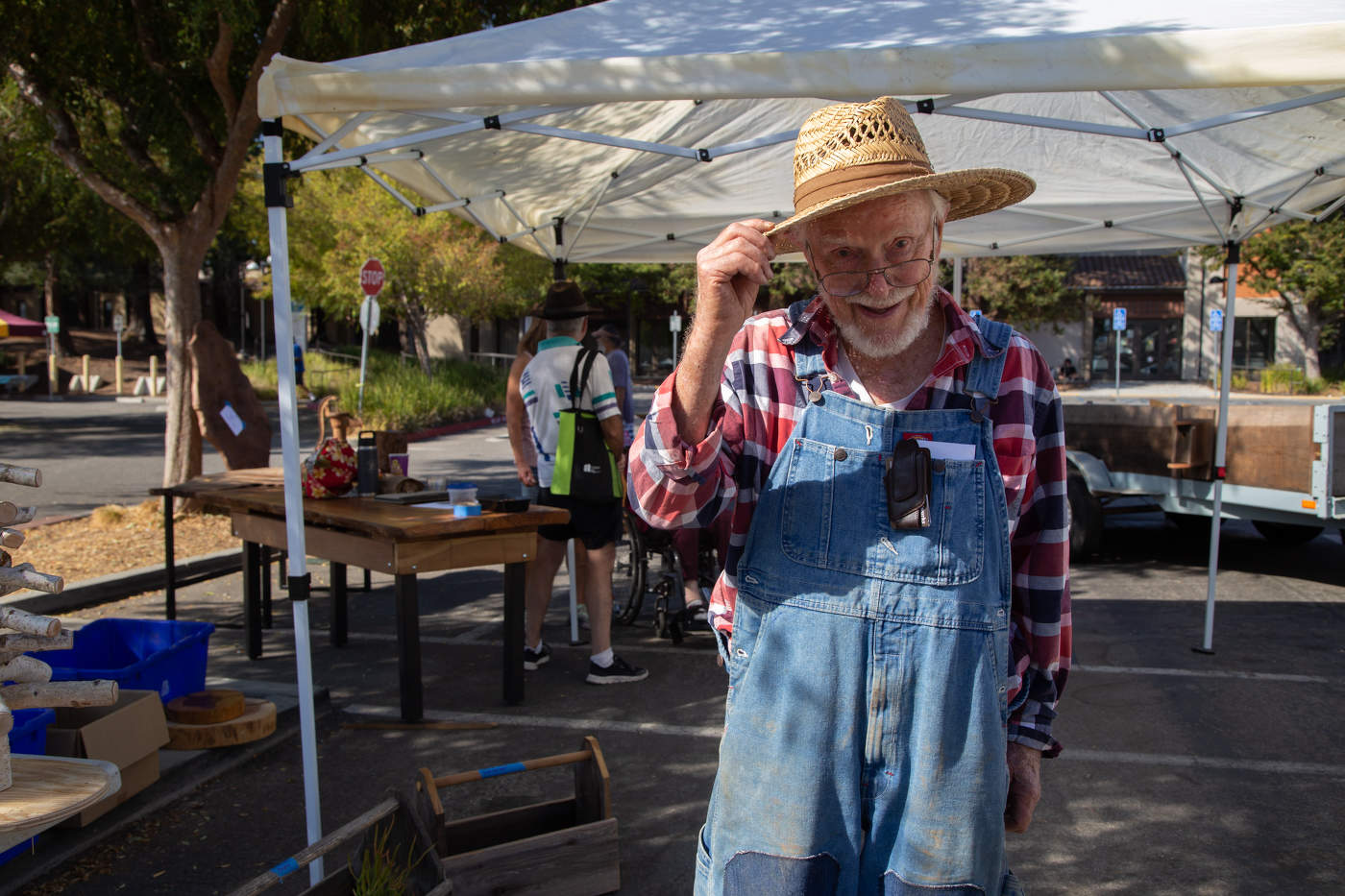 Американский дедушка