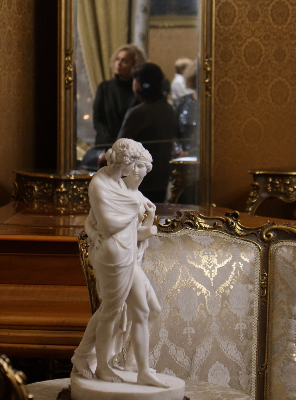 Беседы (А они идут...)