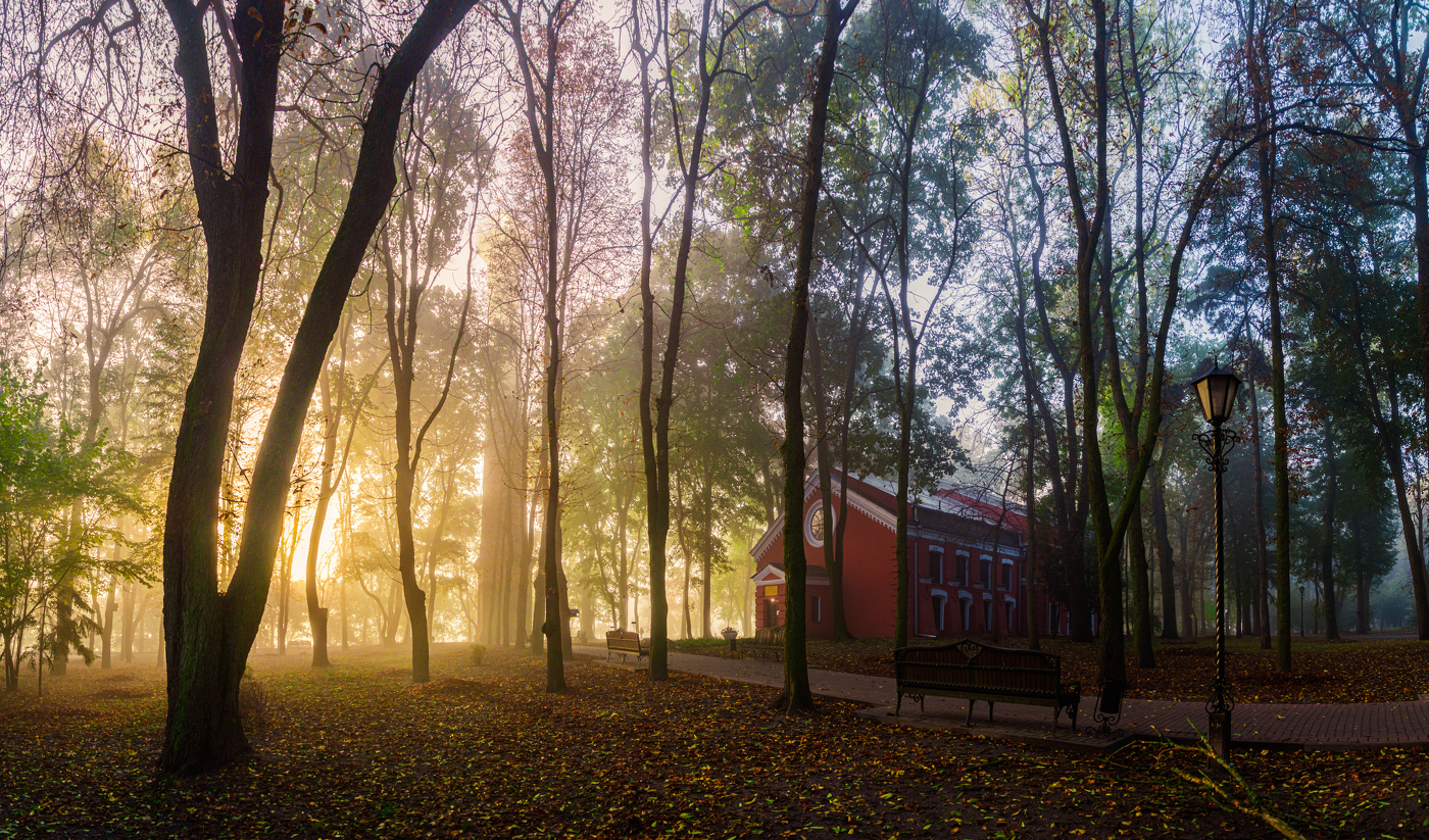 Туманный Гомель