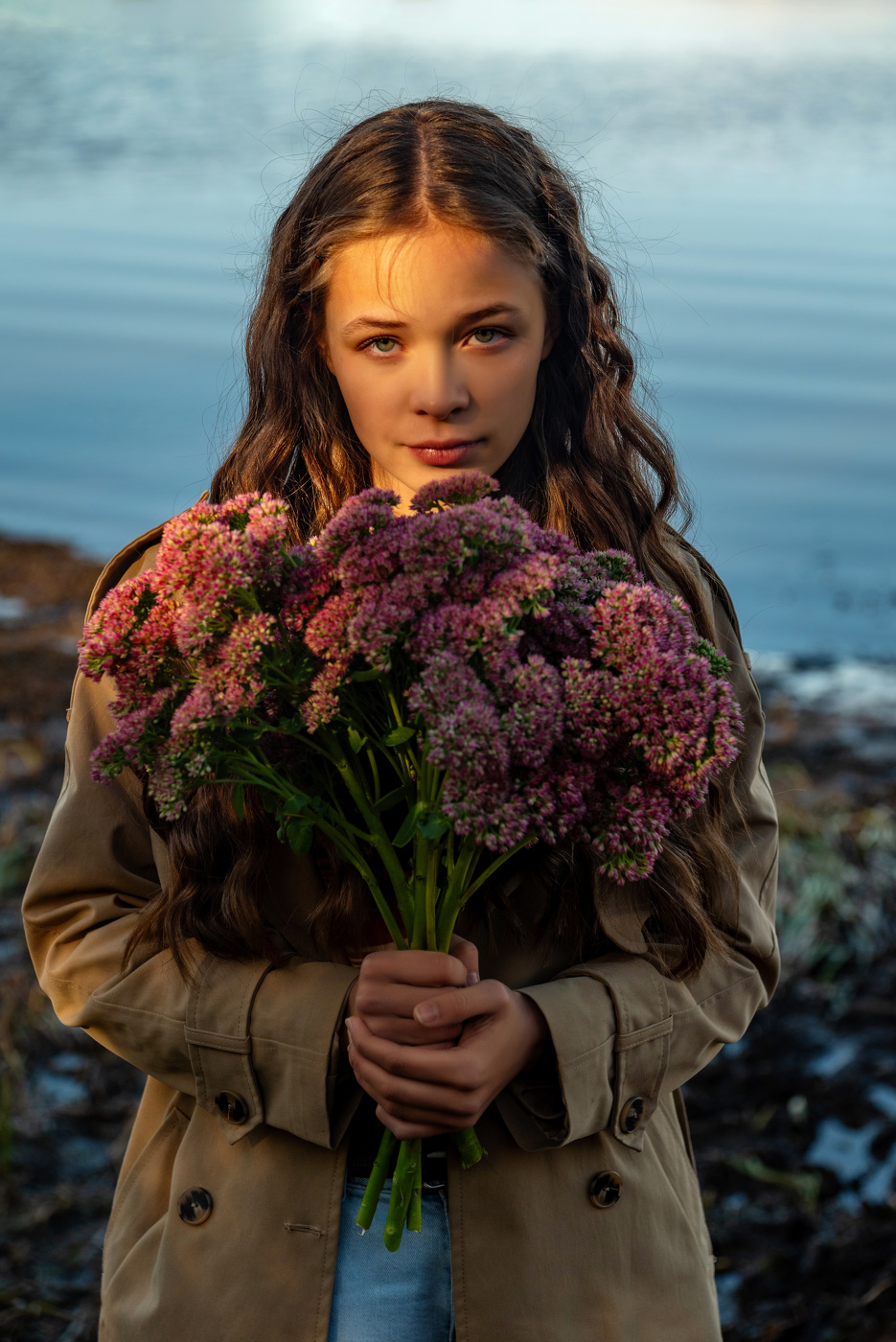 Осенний букет