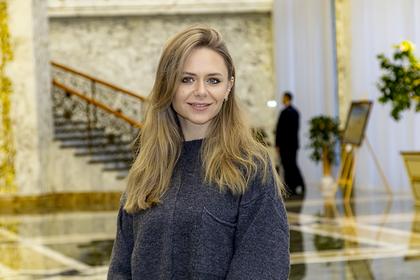 Незнакомка