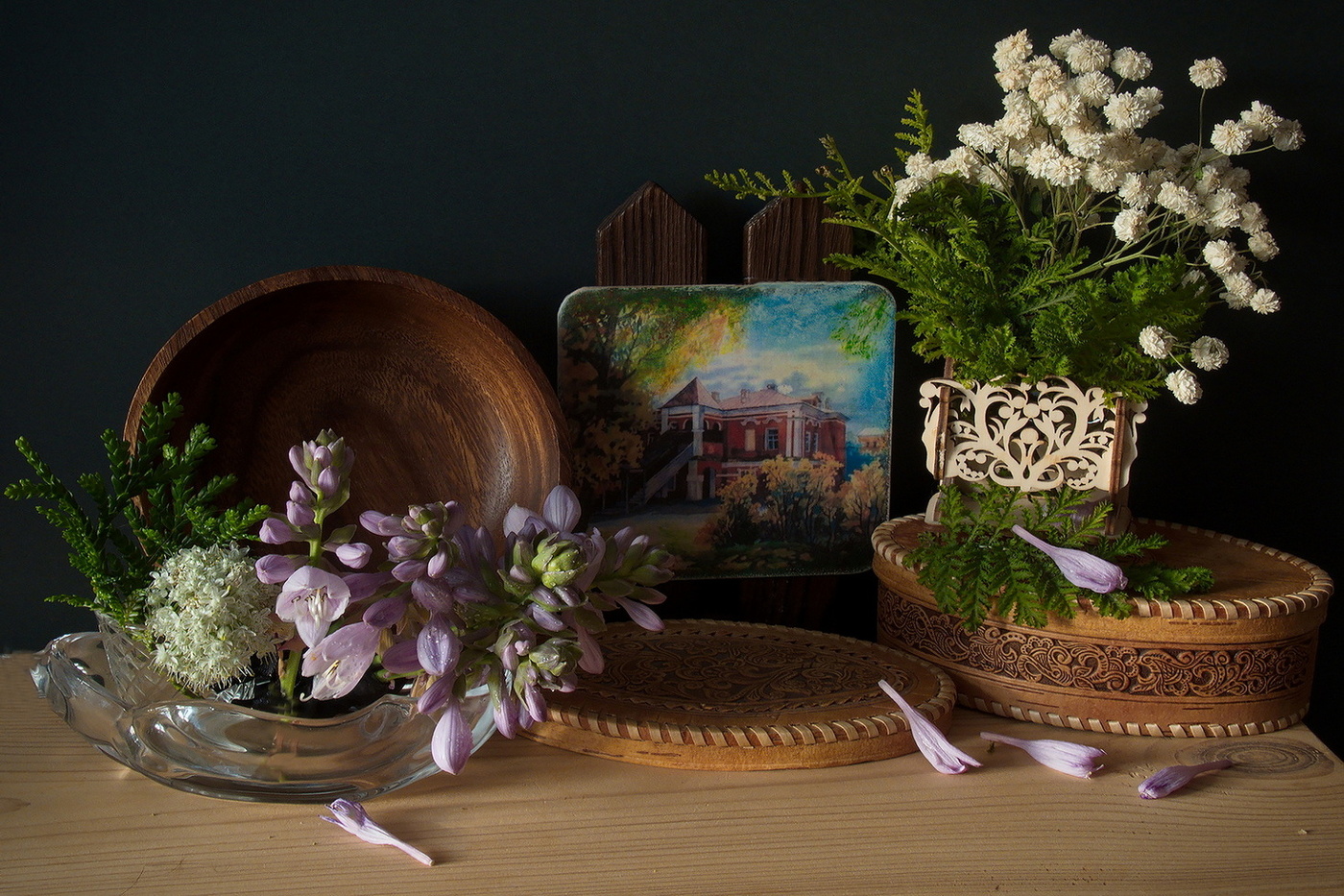 Фольклорные мотивы