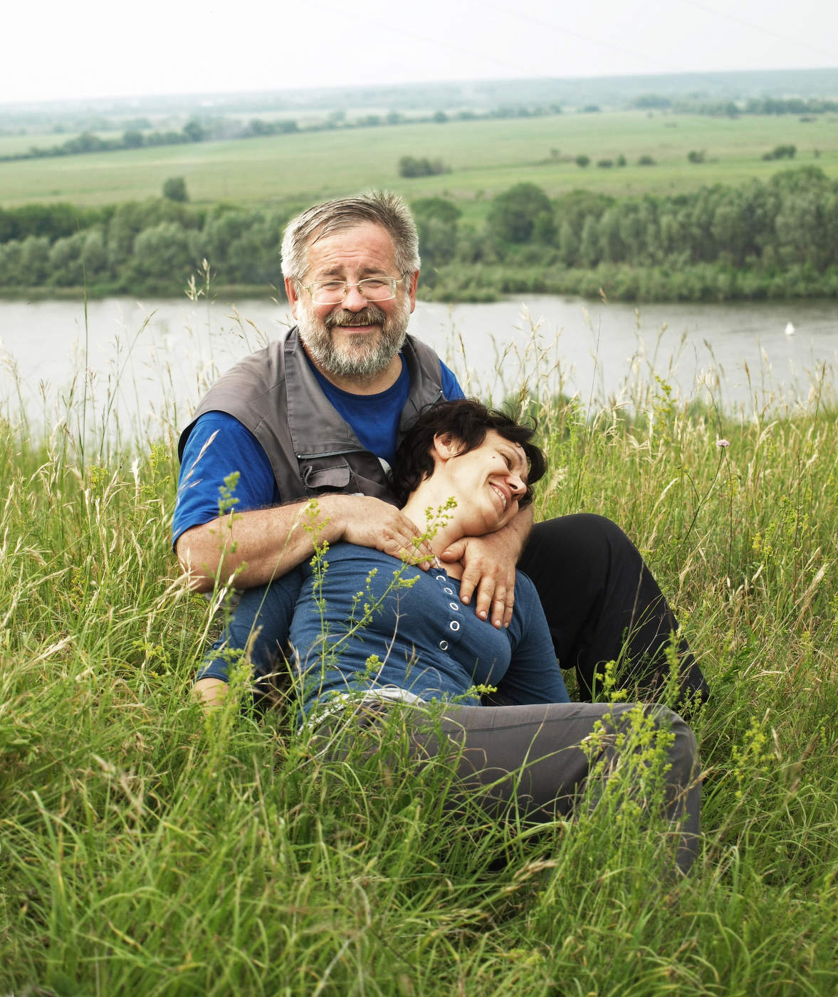 У Оки у реки...