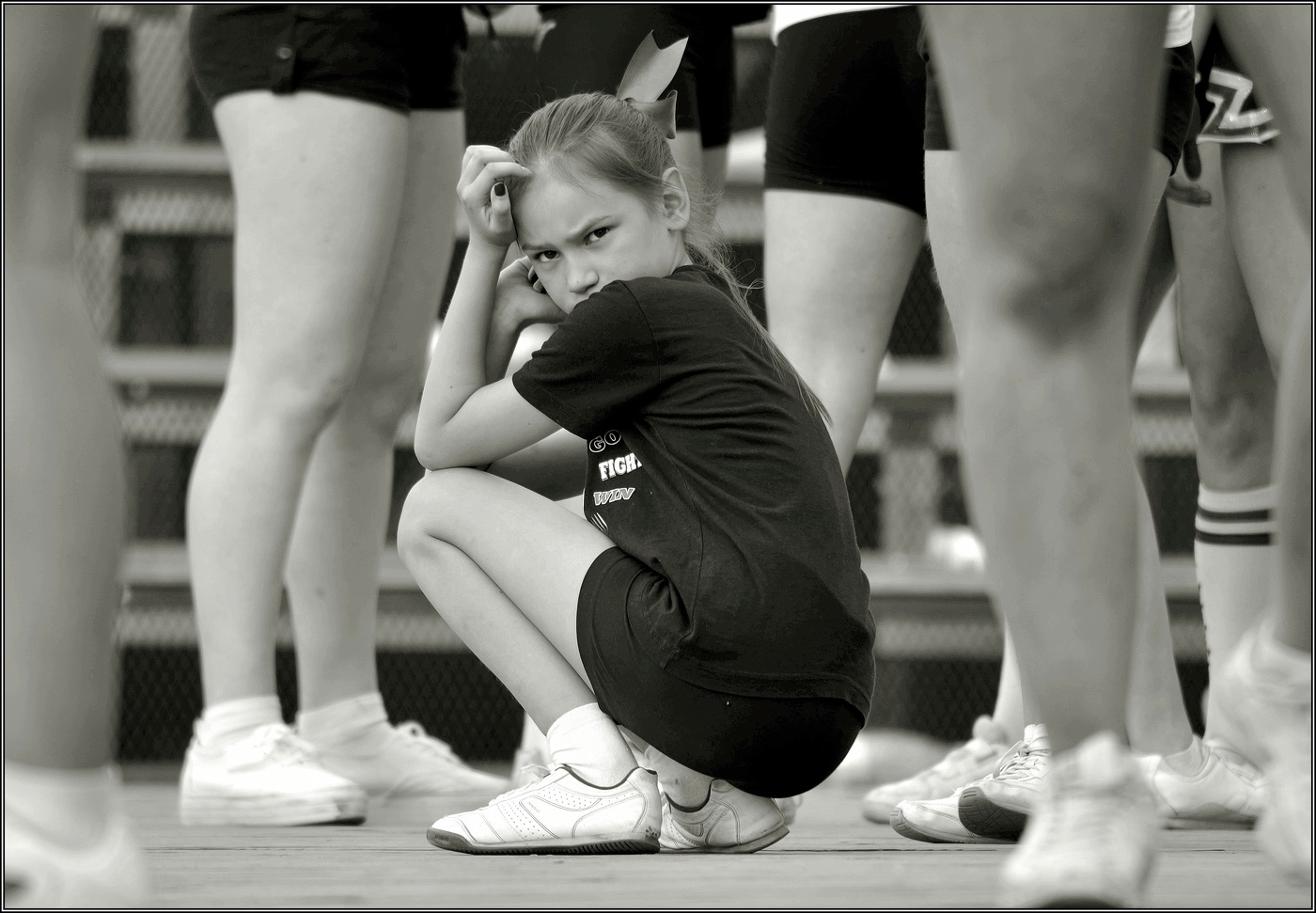 ..... Одна среди больших .....