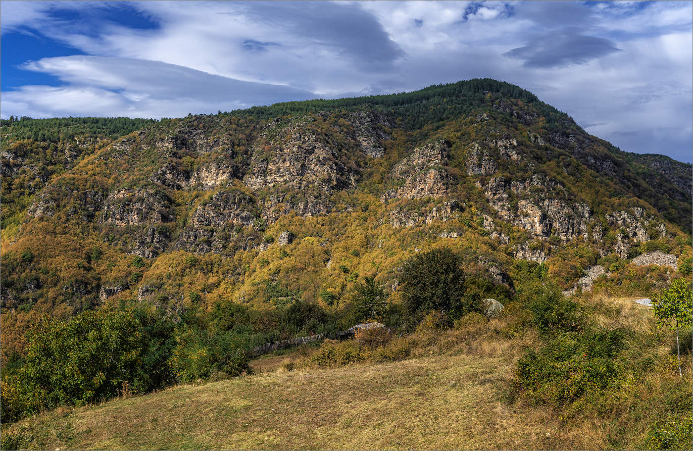 Родопские горы