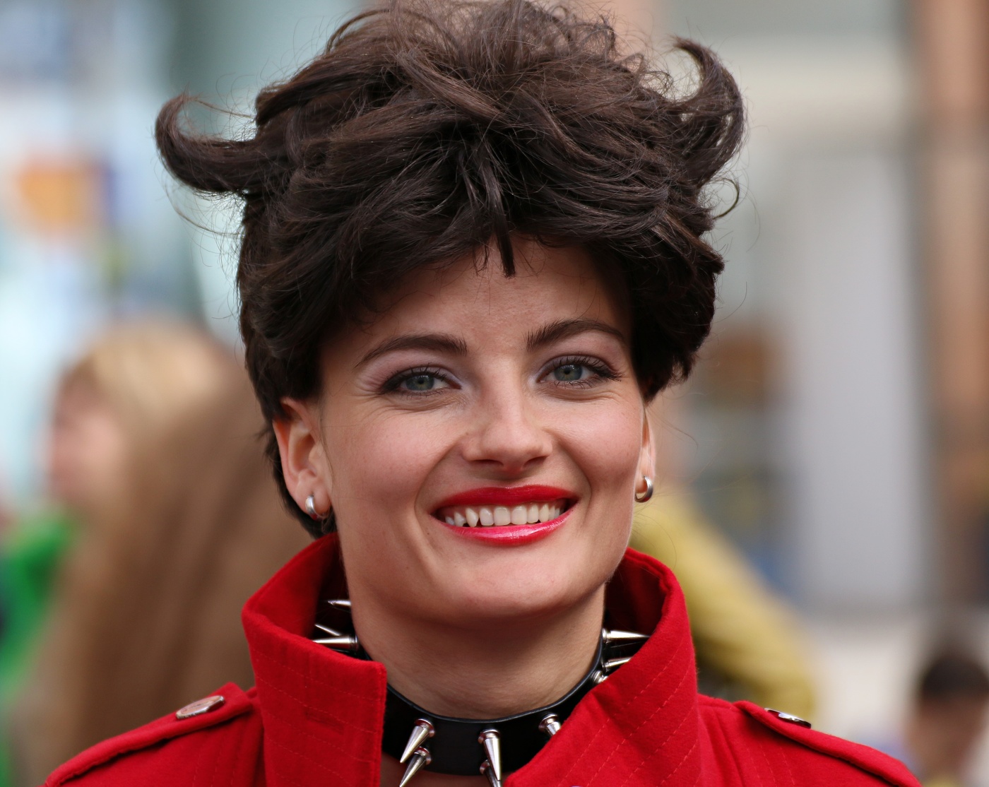 Портрет с мероприятия