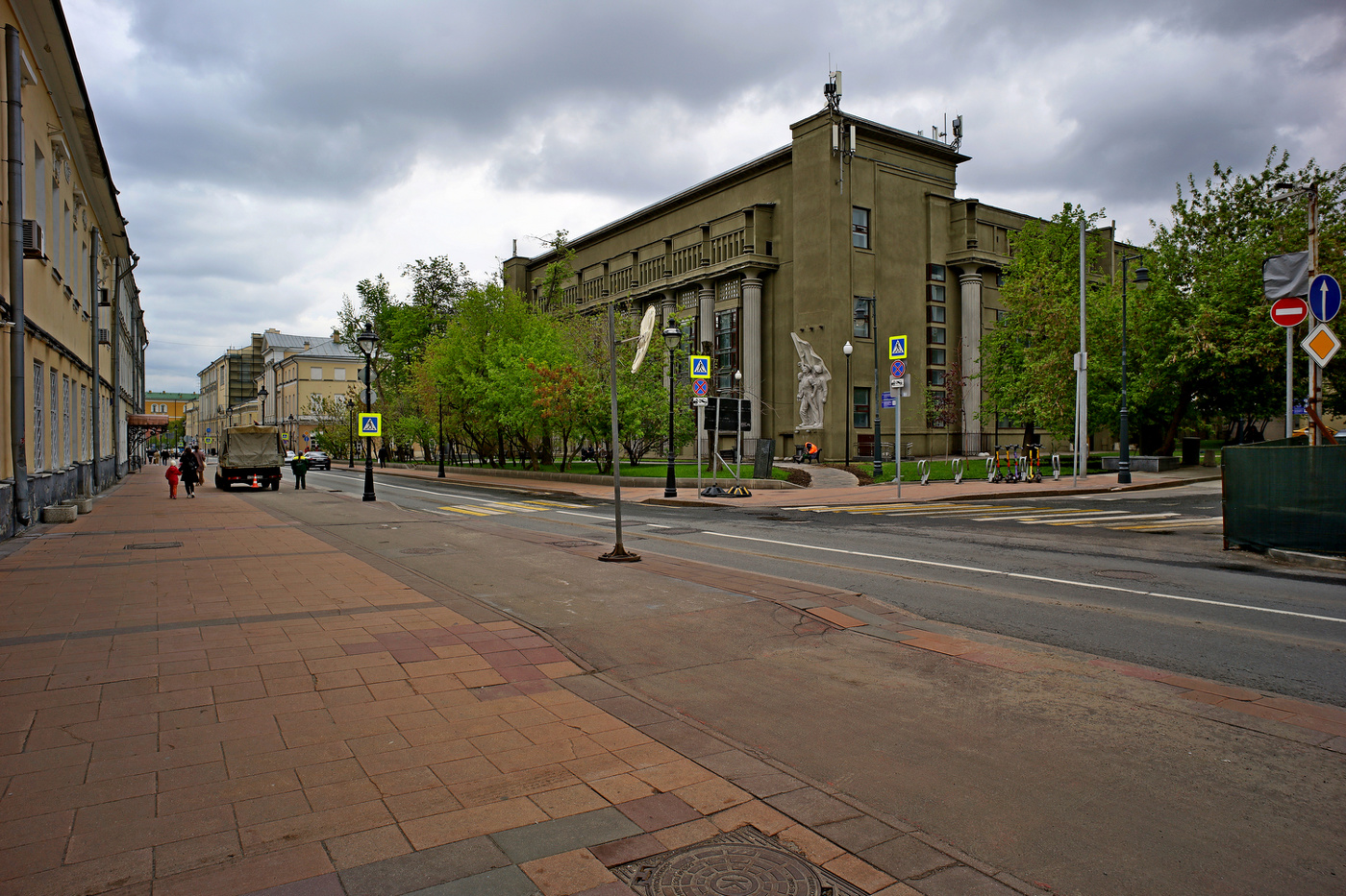 Большая Никитская