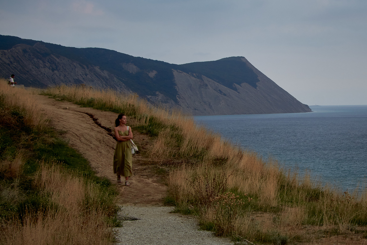 Уходя - уходи