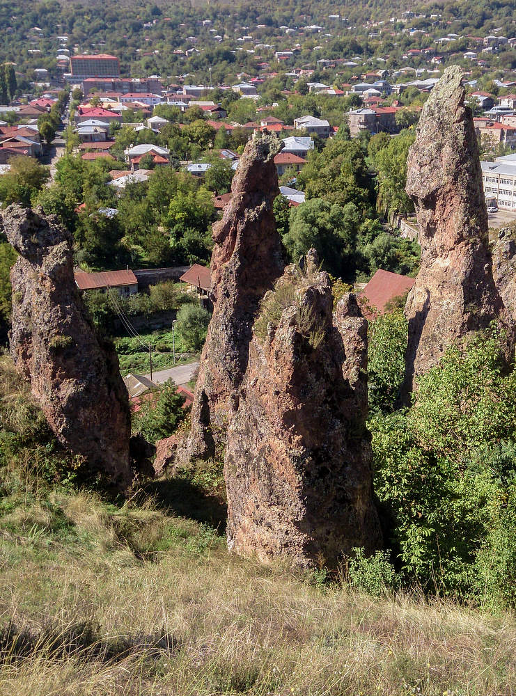Городские привидения.
