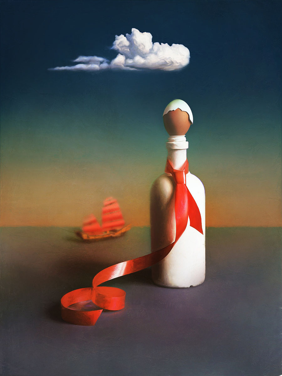 конченый романтик