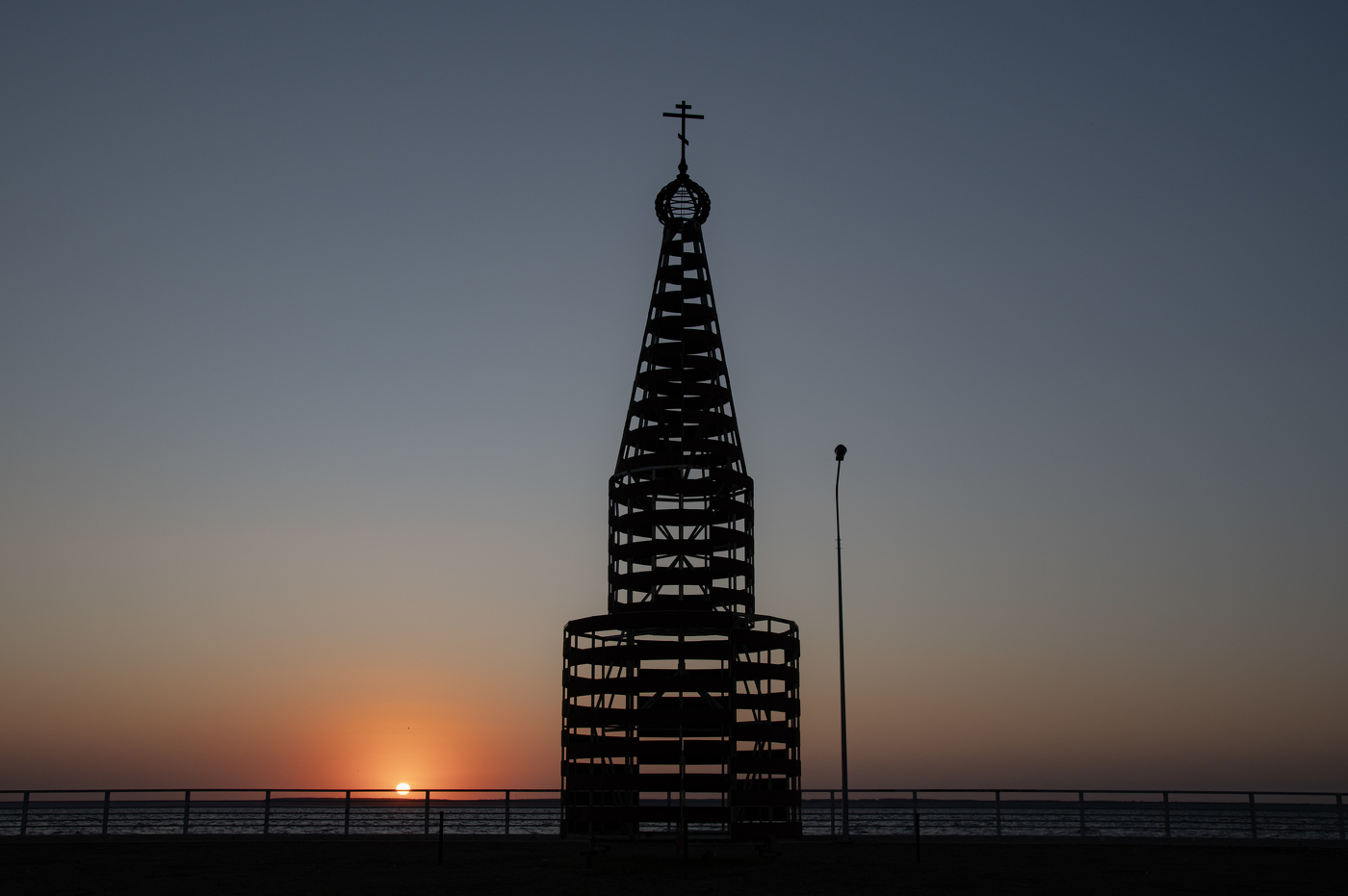 Юрьевецкая часовня