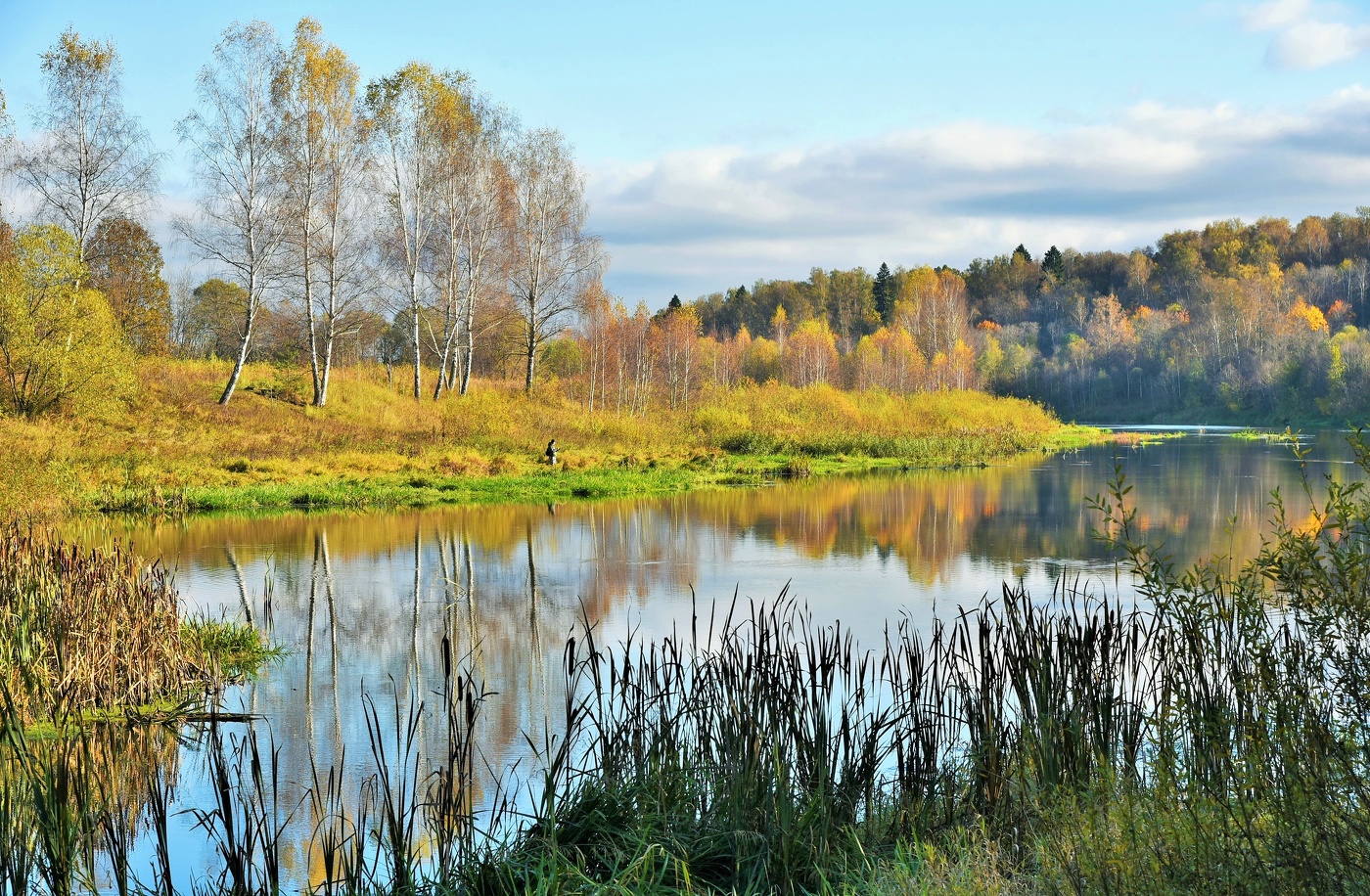 Безмятежность ...