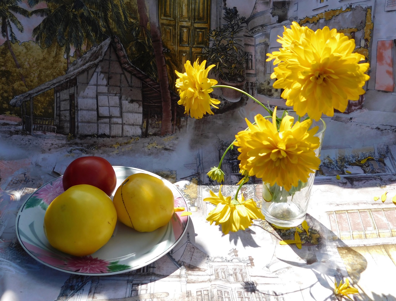 Солнечный ветер