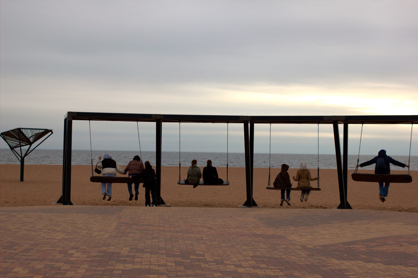 четыре истории