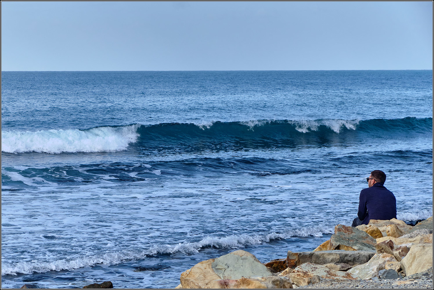 Прощаемся с морем, прощаемся с летом.