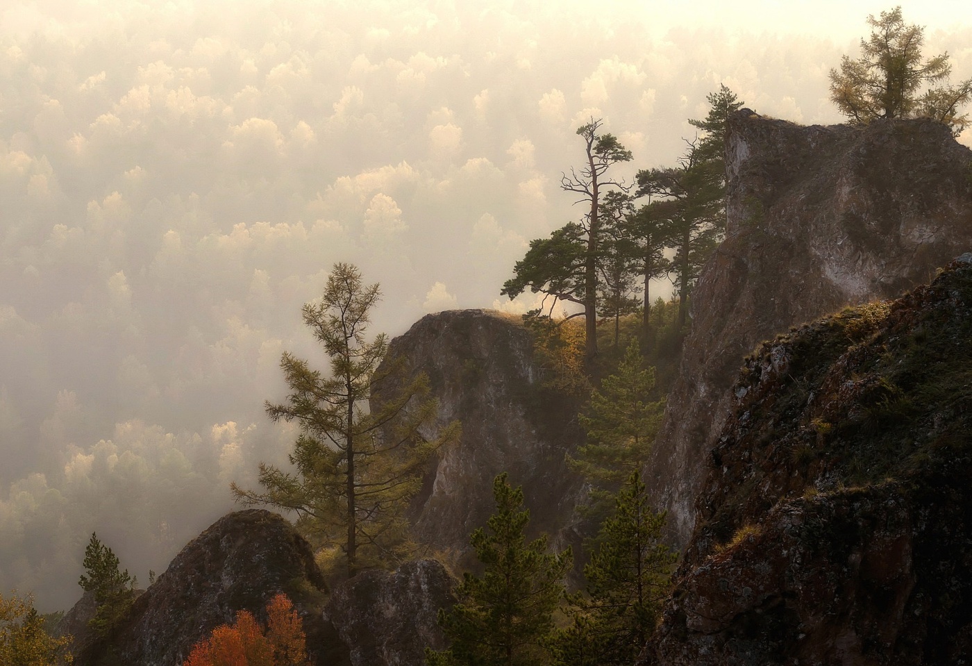 Такая осень