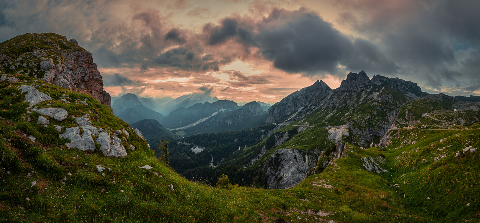 Юлийские Альпы