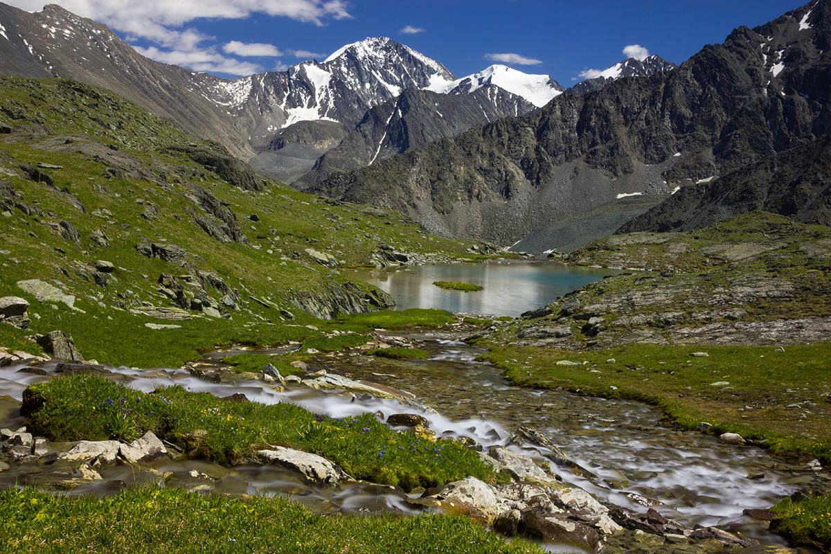 Вниз по реке