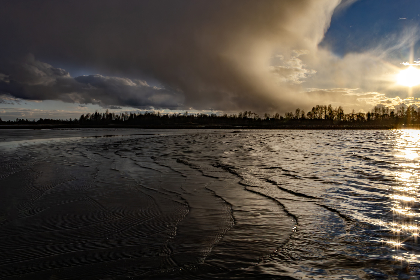 Осенний всплеск