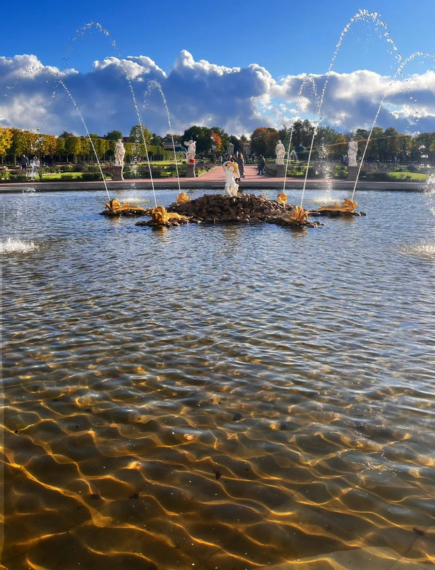 фонтан дубовской