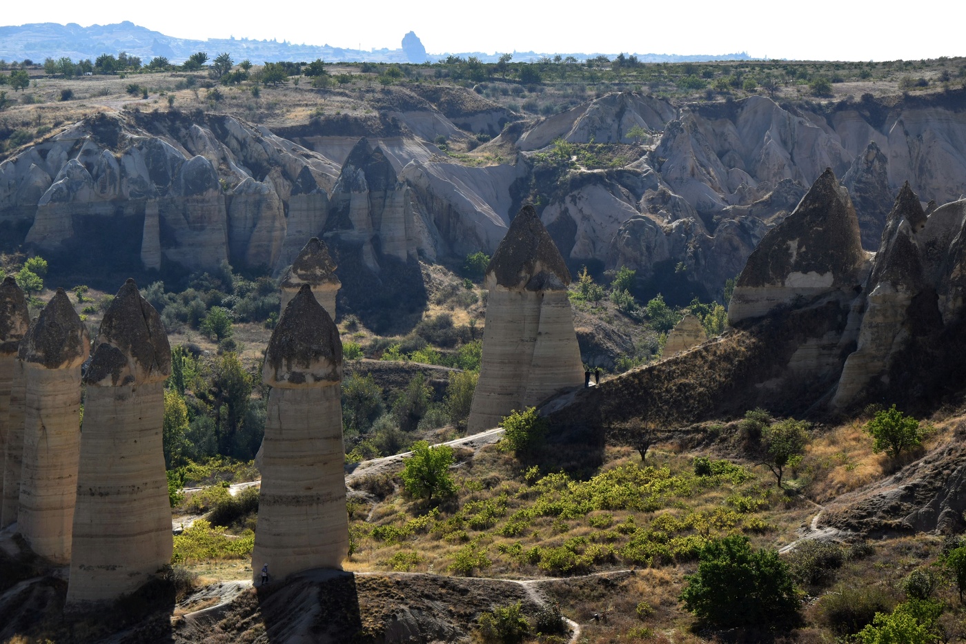 Невероятная, сказочная, удивительная - Каппадокия...