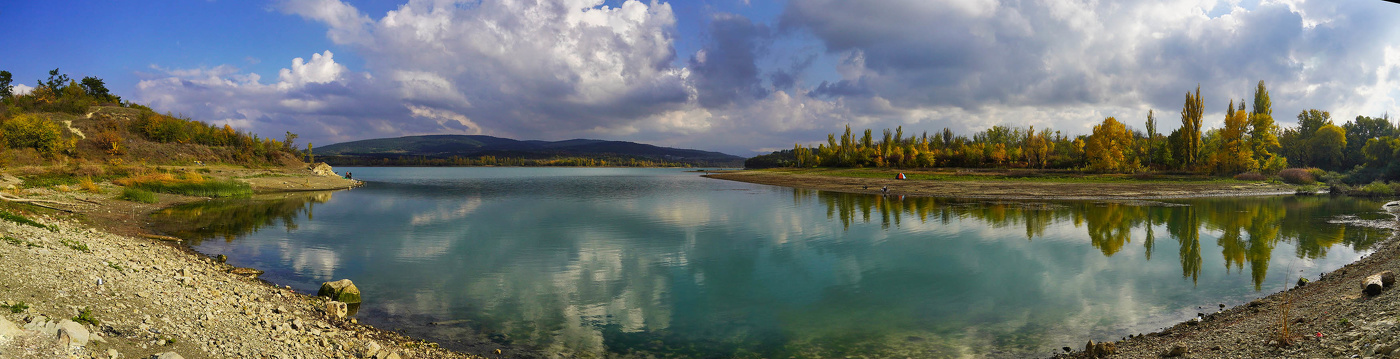 Симферопольское водохранилище