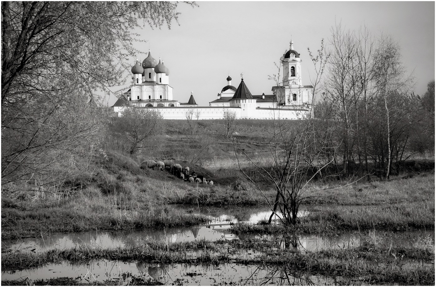 Весенний сюжет