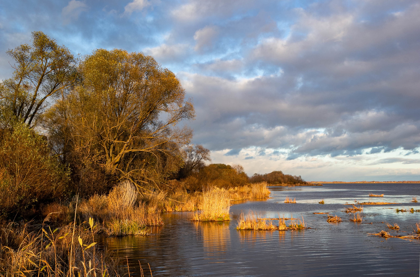 Последний день октября