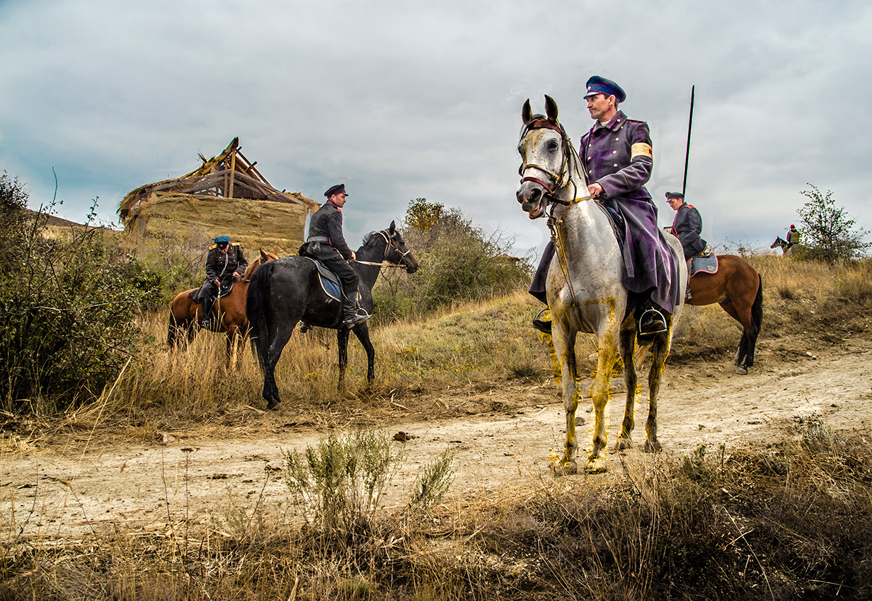 Былое время
