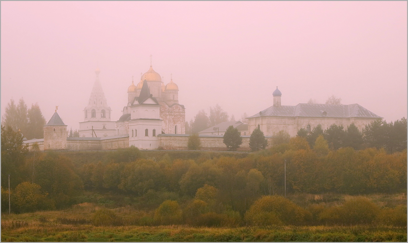 Можайский Лужецкий монастырь
