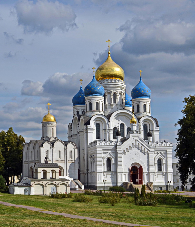 Николо-угрешский монастырь