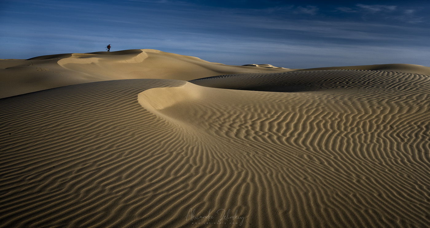 На пути к заветному кадру