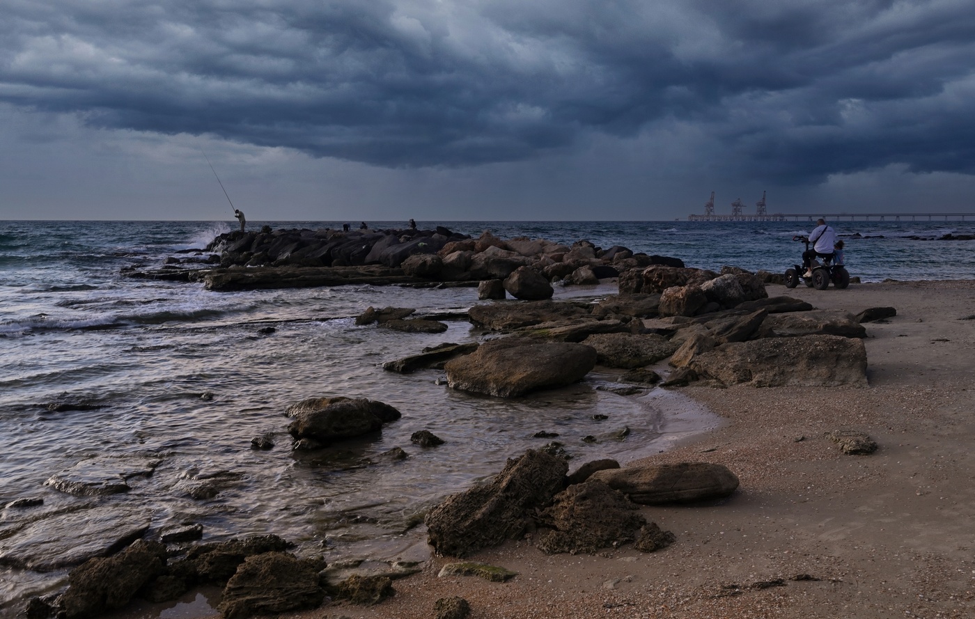 Прогулка к морю