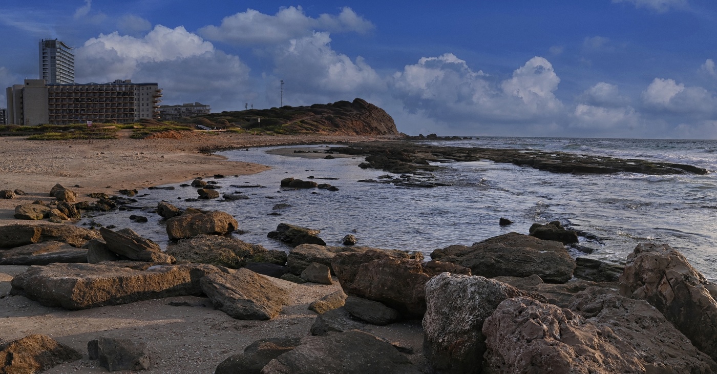 Морская зарисовочка.