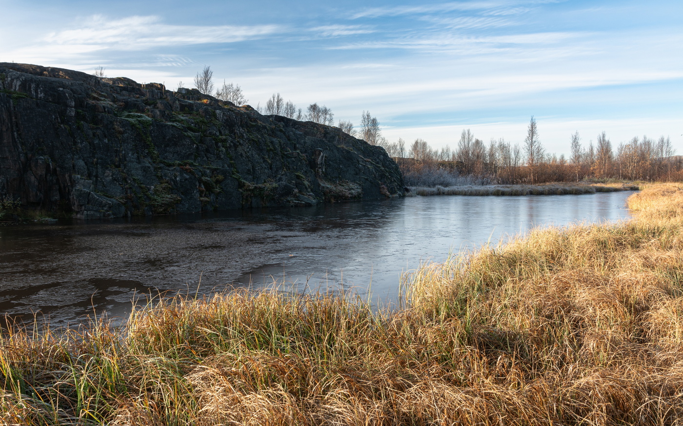свежий ледок