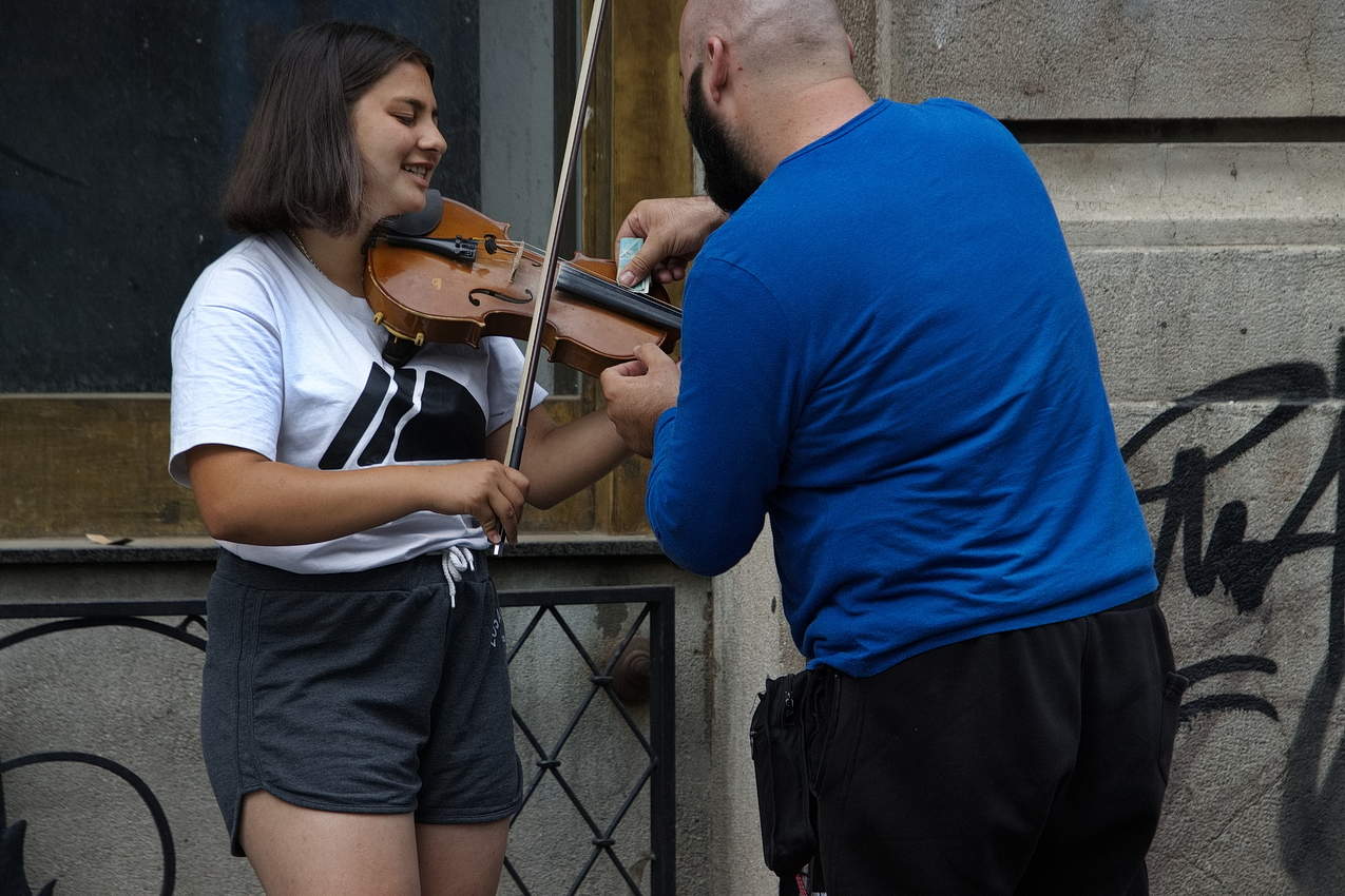 Таланты и поклонники