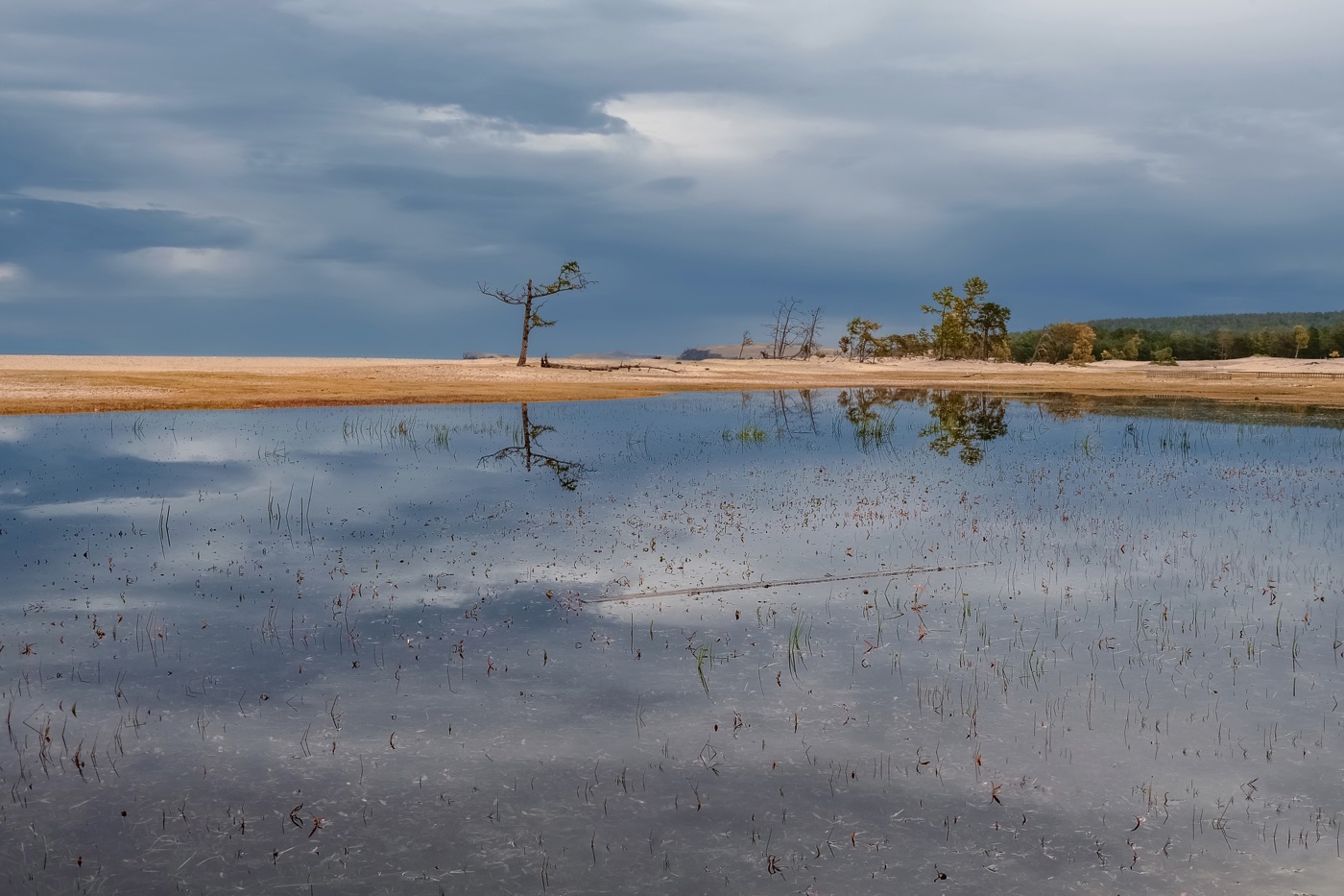 Байкальский рассвет
