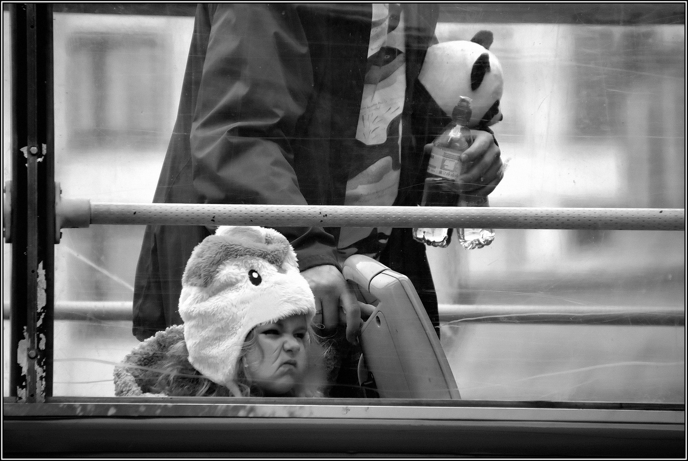 ..... Скучная прогулка ....