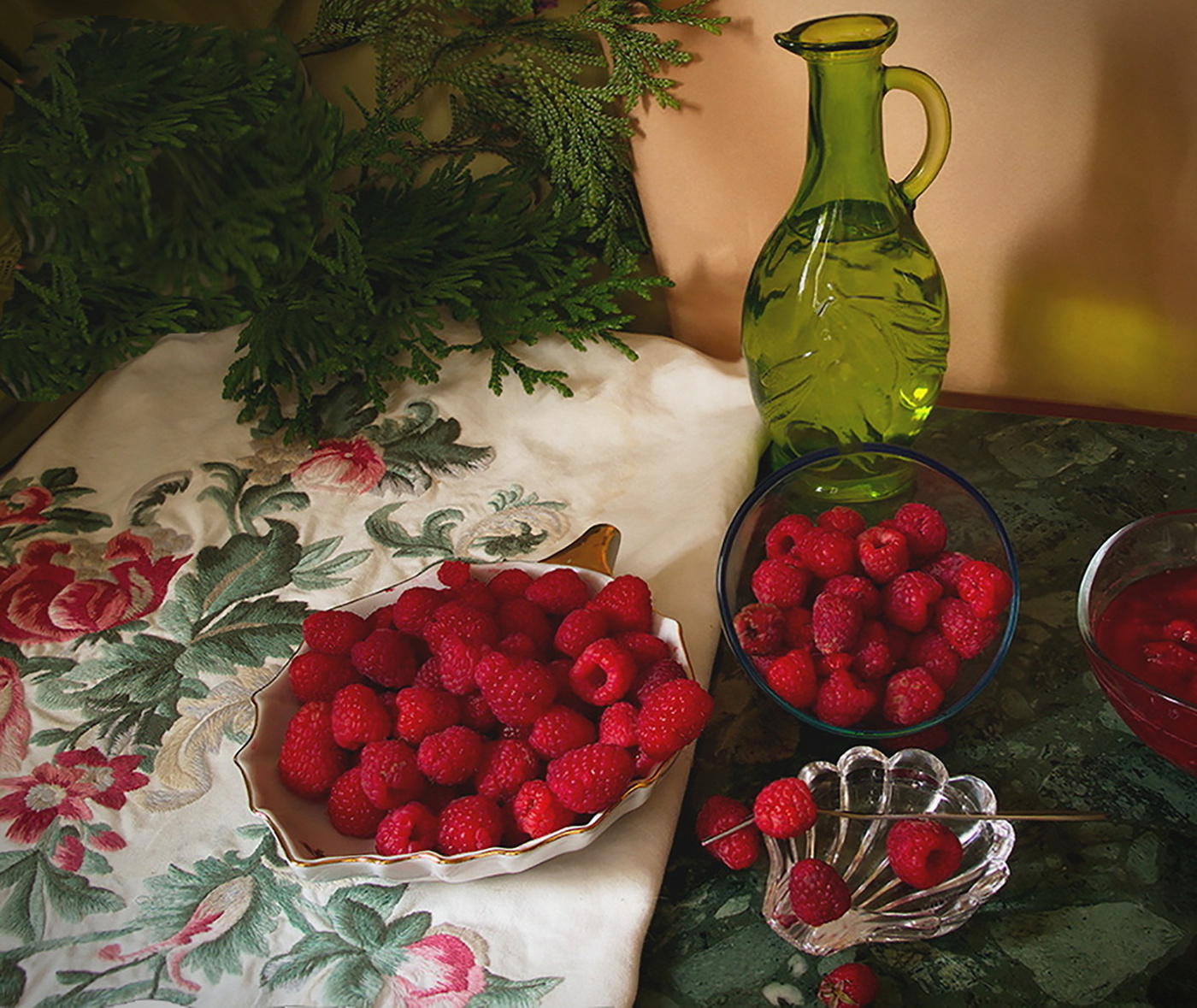 Жаль ягод на варенье