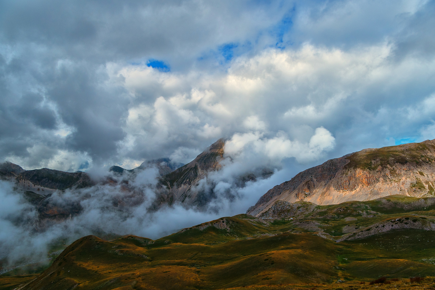Гран-Сассо-д'Италия
