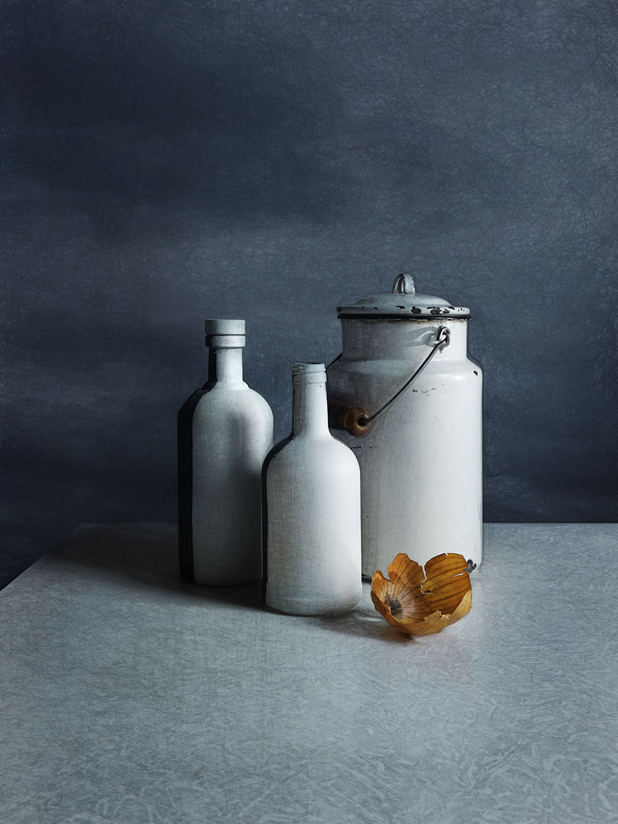 хмурое утро