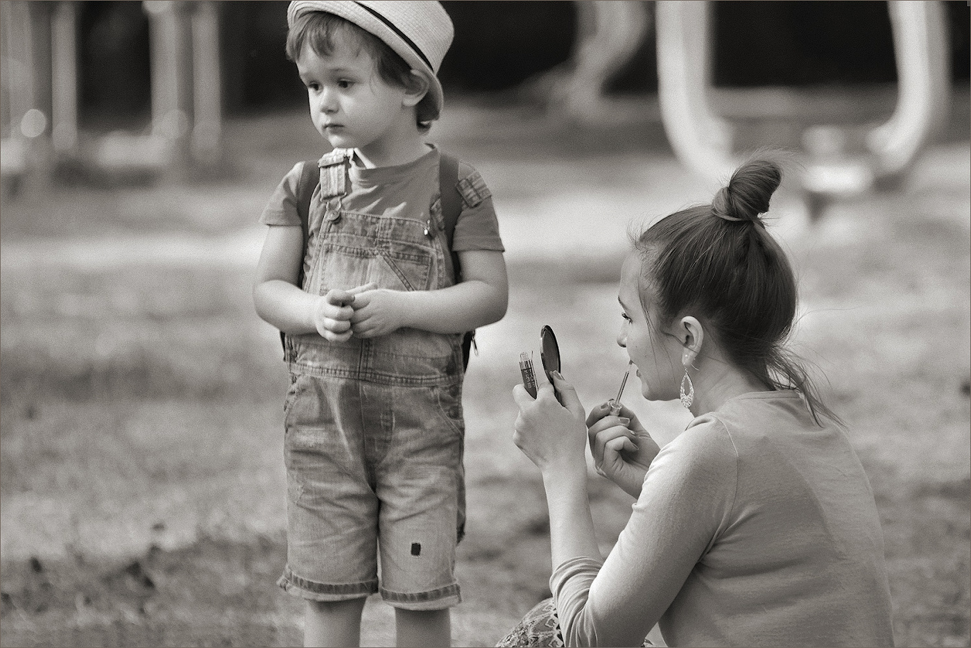 Пора домой?