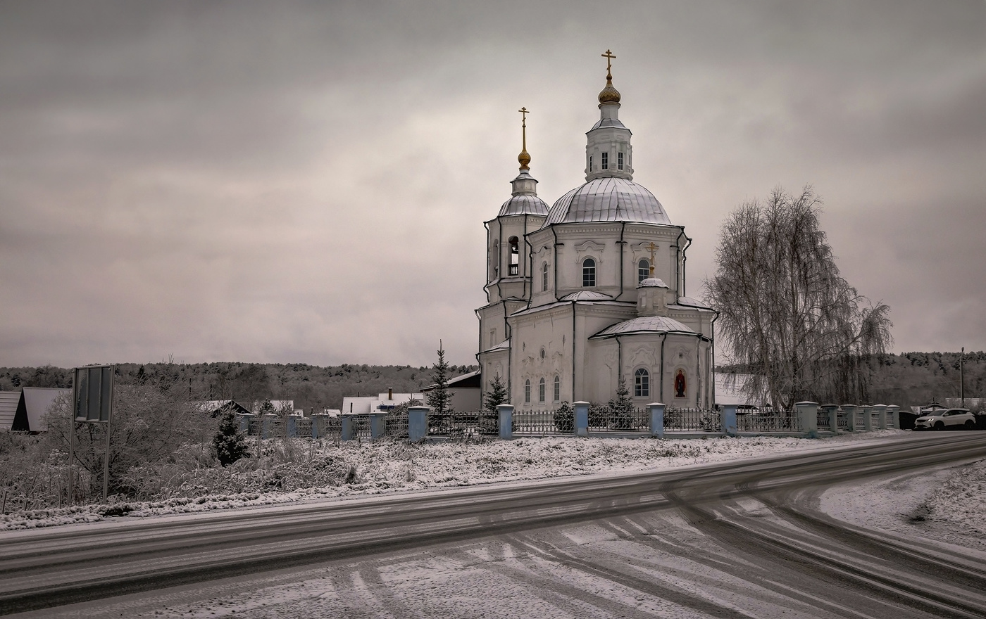 Храм Спаса Нерукотворного