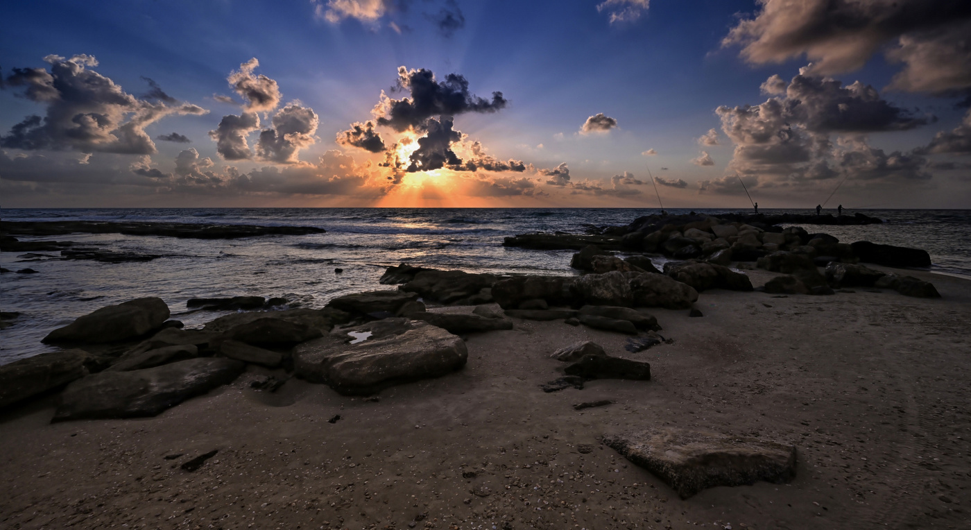 Закатная история