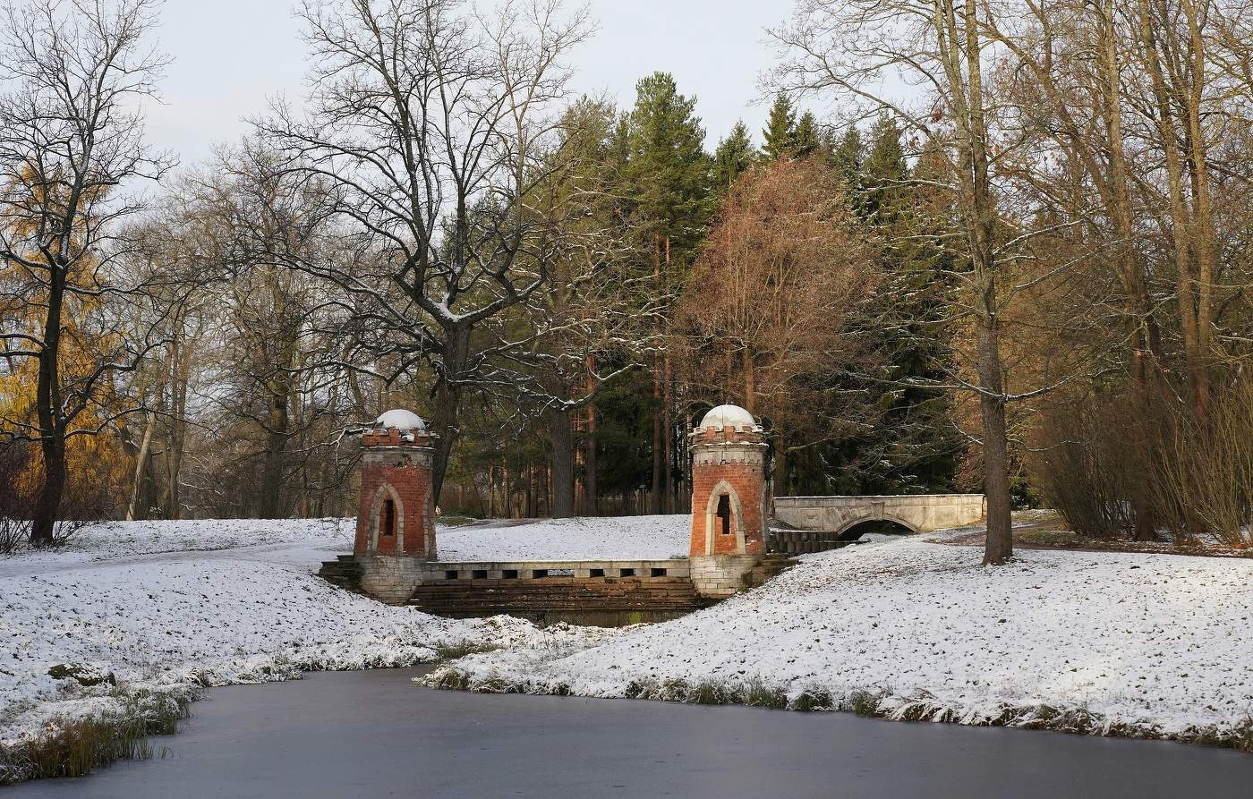 Начало ноября