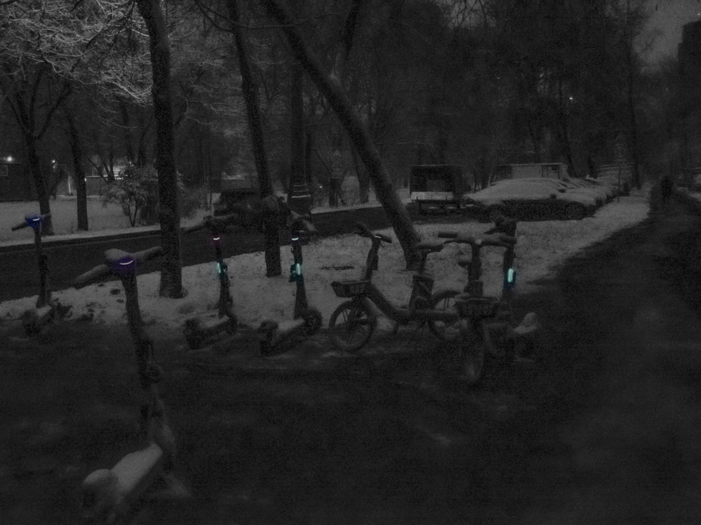 утро ноября