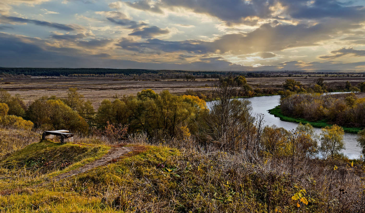 Дали приокские