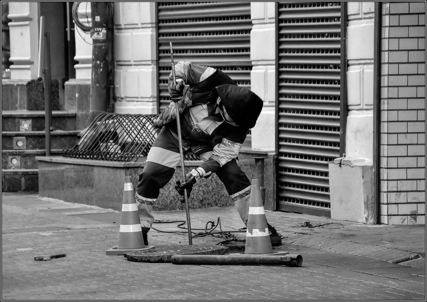 ...... В поисках городских сокровищ .....