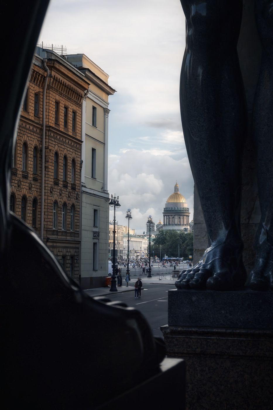 Петербургские ракурсы