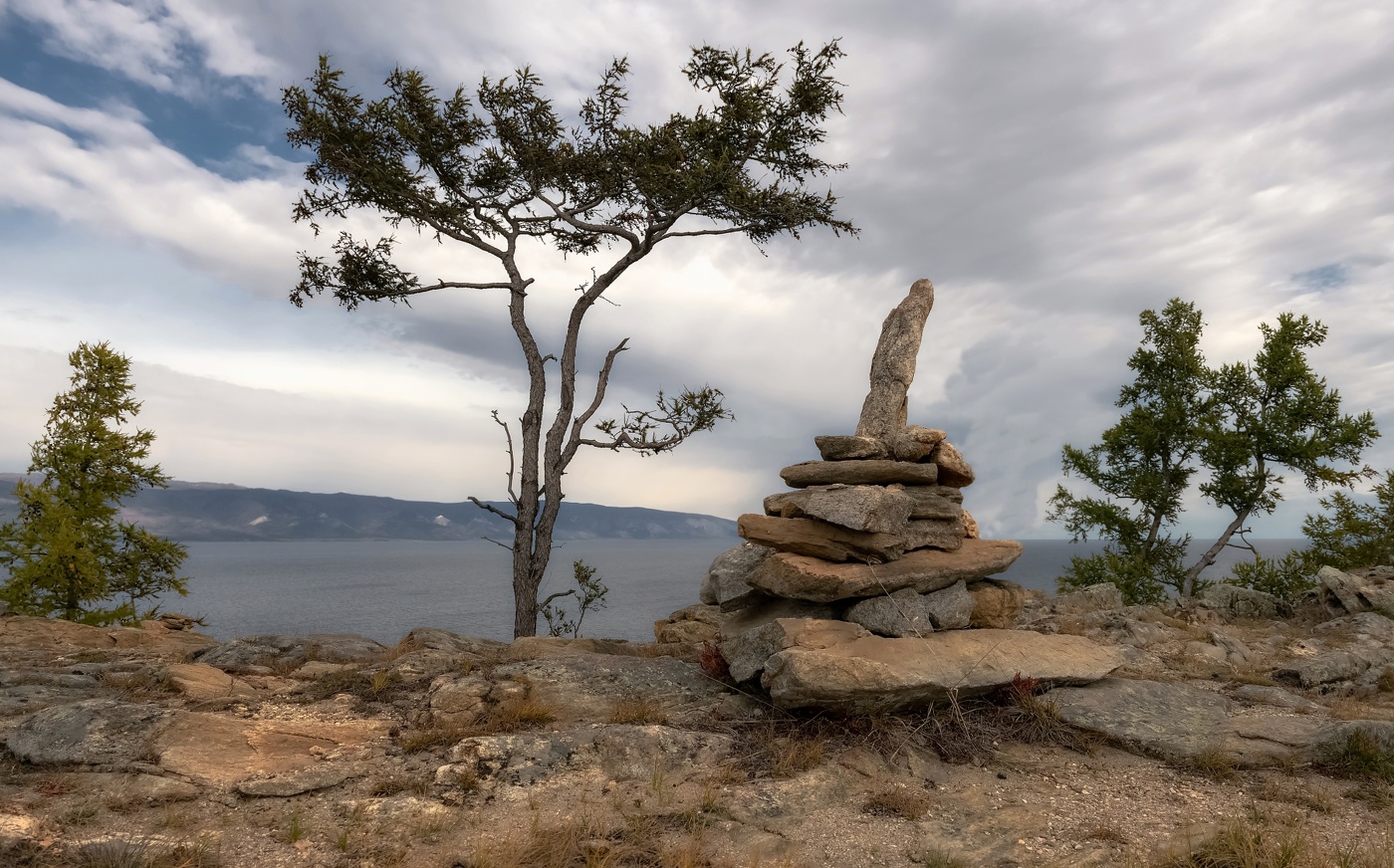 Такой разный Байкал
